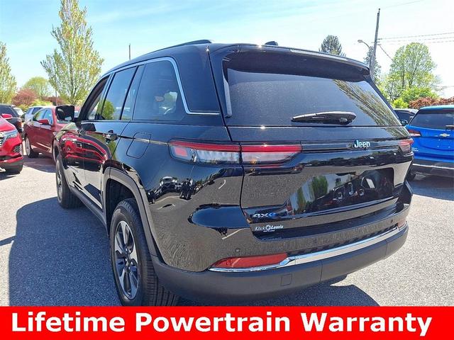 Jeep Grand Cherokee 2024
