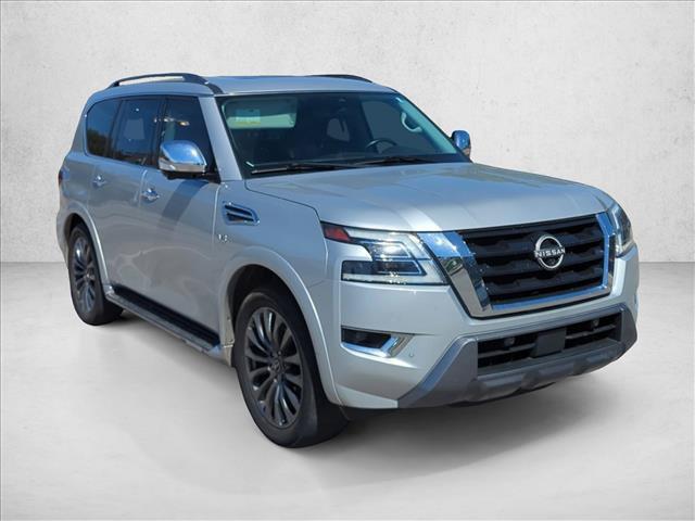 Nissan Armada 2021