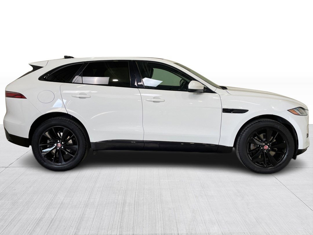 Jaguar F-Pace 2022