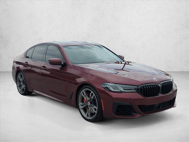 BMW M550 2023