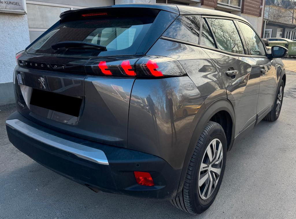 Peugeot 2008 2022