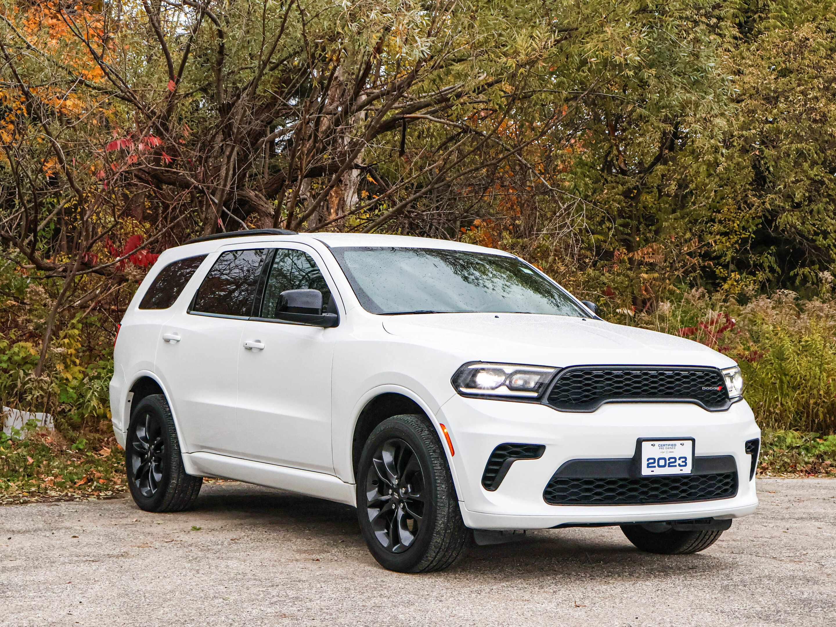 Dodge Durango 2023