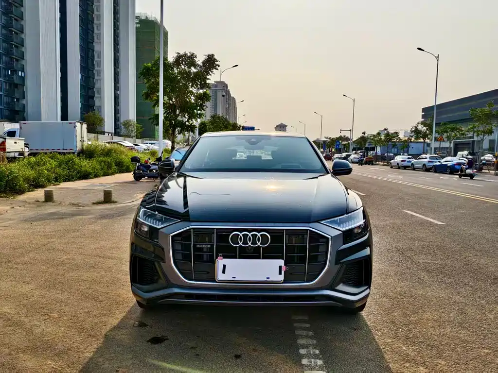 Audi Q8 2023