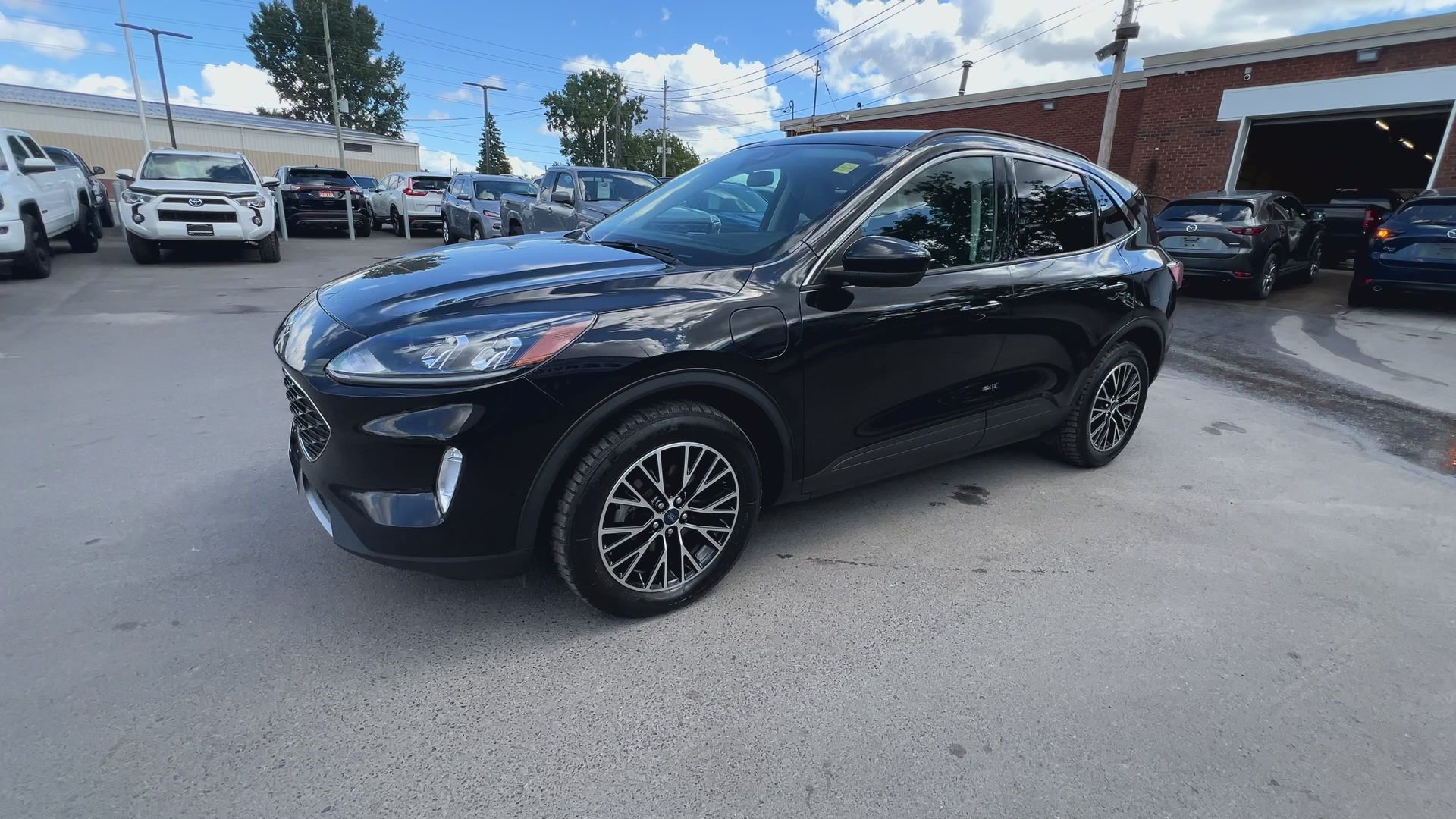 Ford Escape 2021