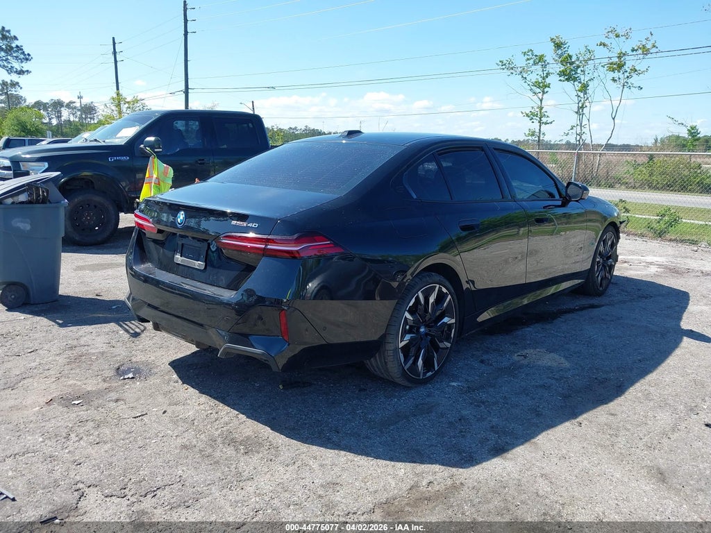 BMW i5 2024