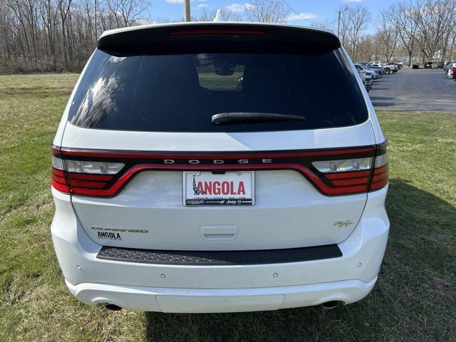 Dodge Durango 2022