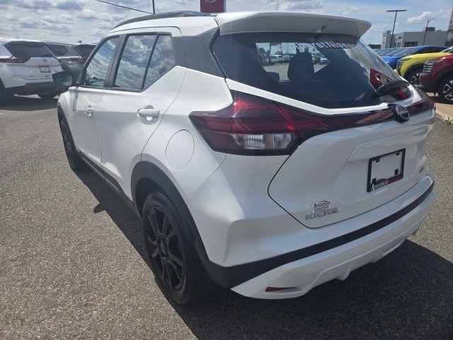 Nissan Kicks 2023