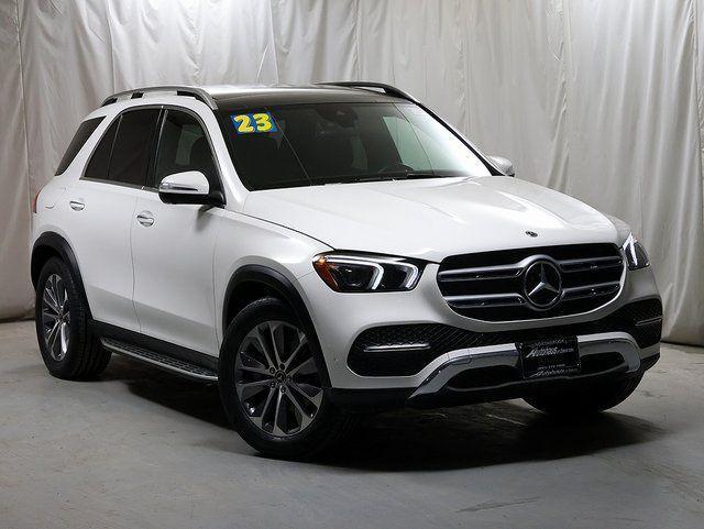 Mercedes-Benz GLE 350 2023
