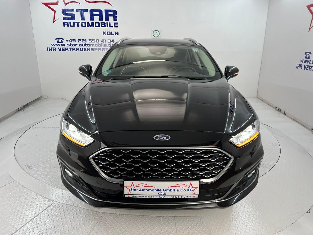 Ford Mondeo 2020