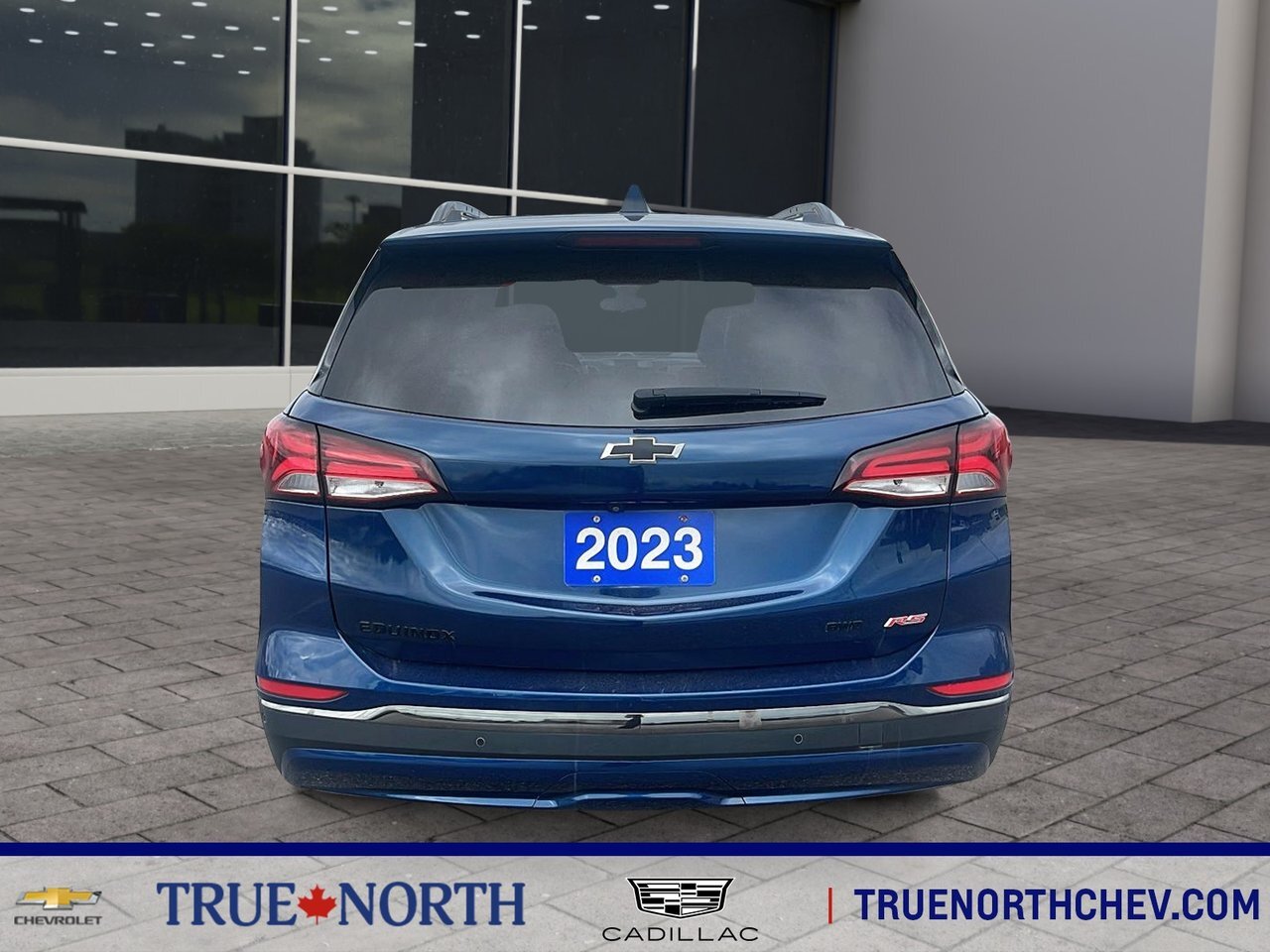 Chevrolet Equinox 2023