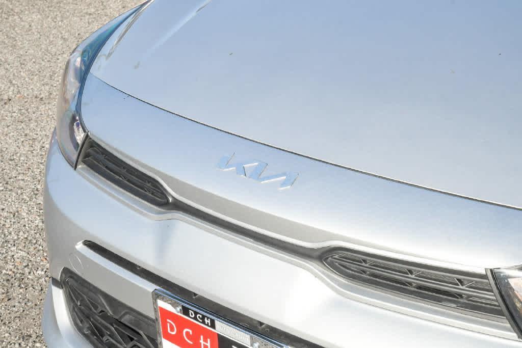 Kia Rio 2022