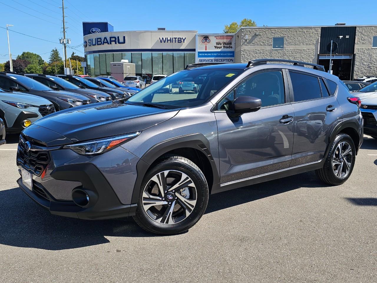 Subaru Crosstrek 2025