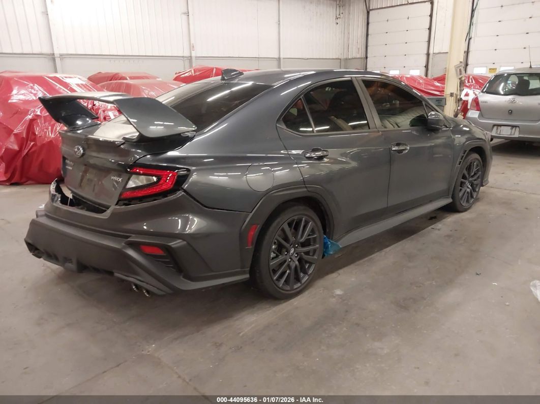 Subaru WRX 2024