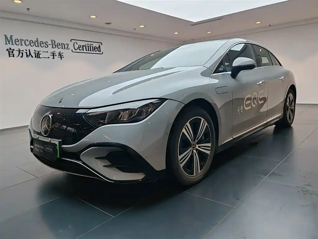Mercedes-Benz EQE 2022