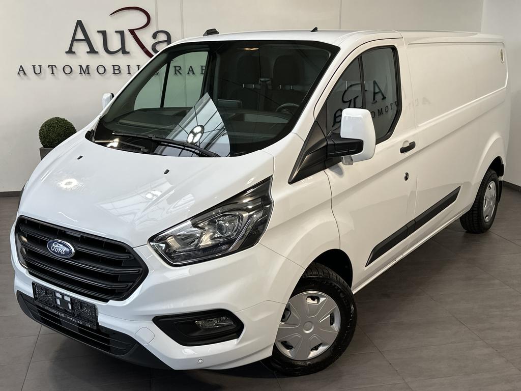 Ford Transit Custom 2020