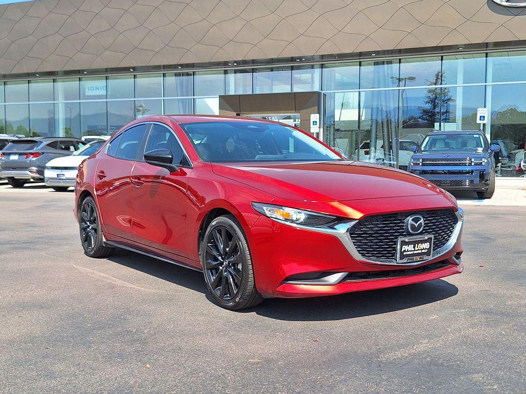 Mazda 3 2024