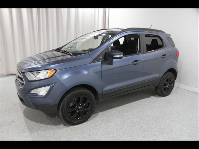Ford EcoSport 2022
