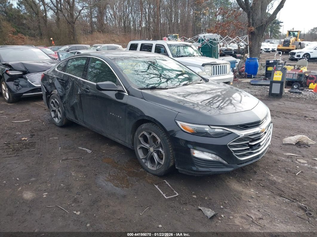 Chevrolet Malibu 2021