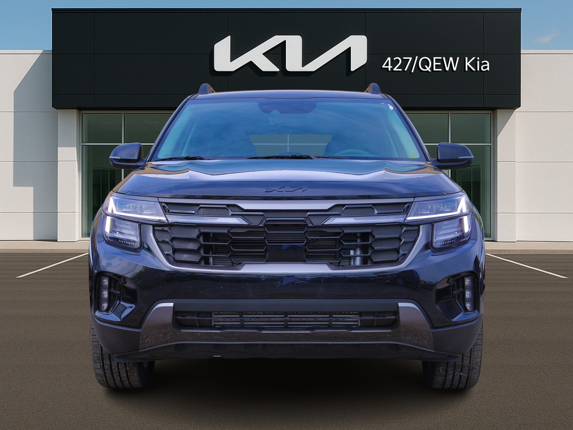 Kia Seltos 2026