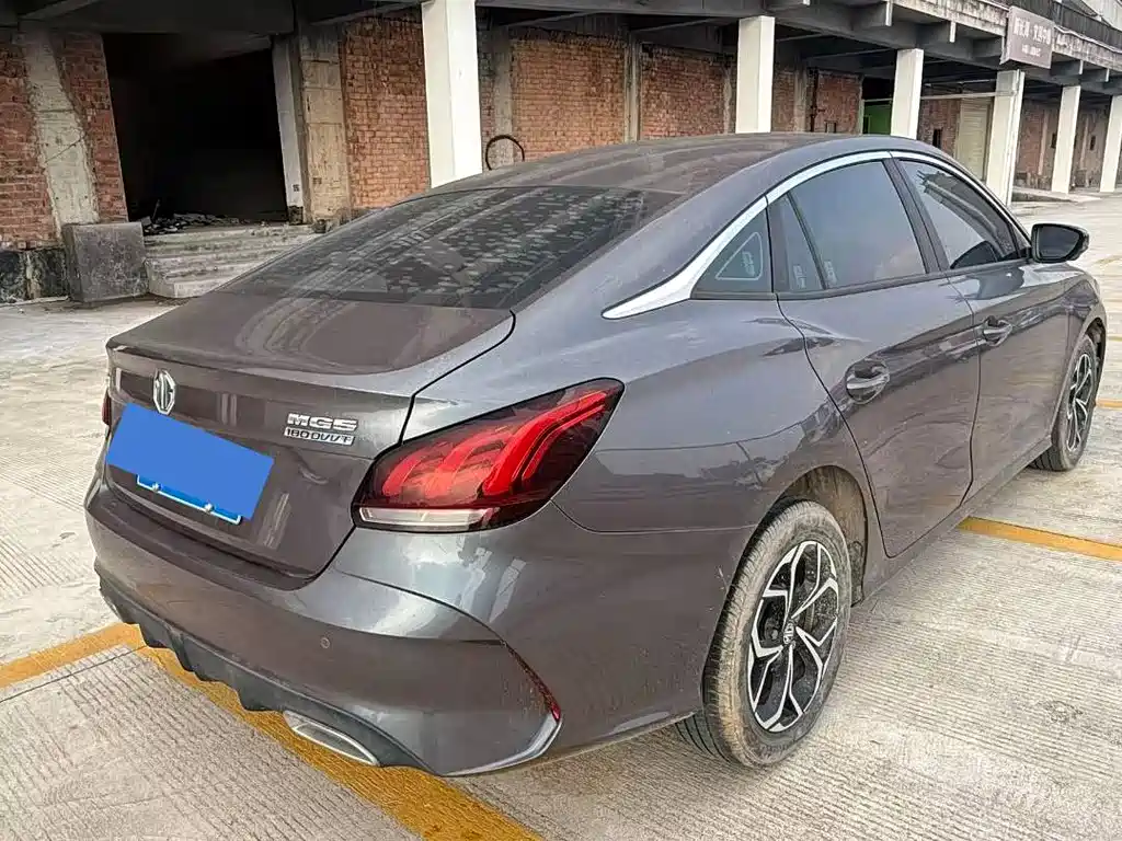 MG MG5 2023