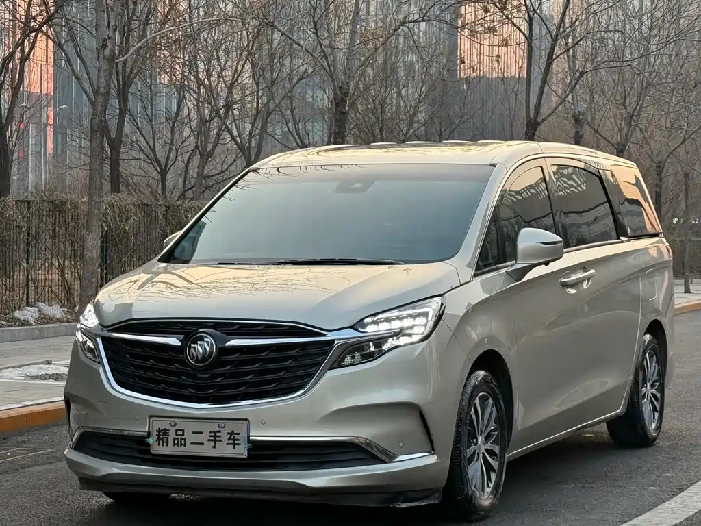 Buick GL8 2022