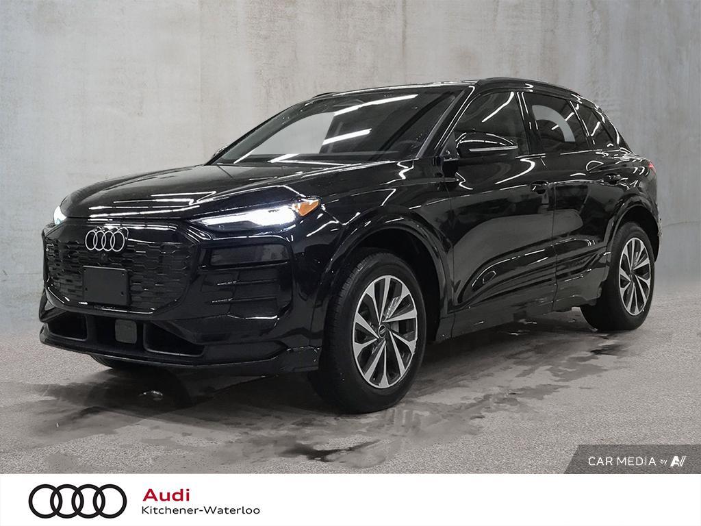 Audi Q6 e-tron 2025