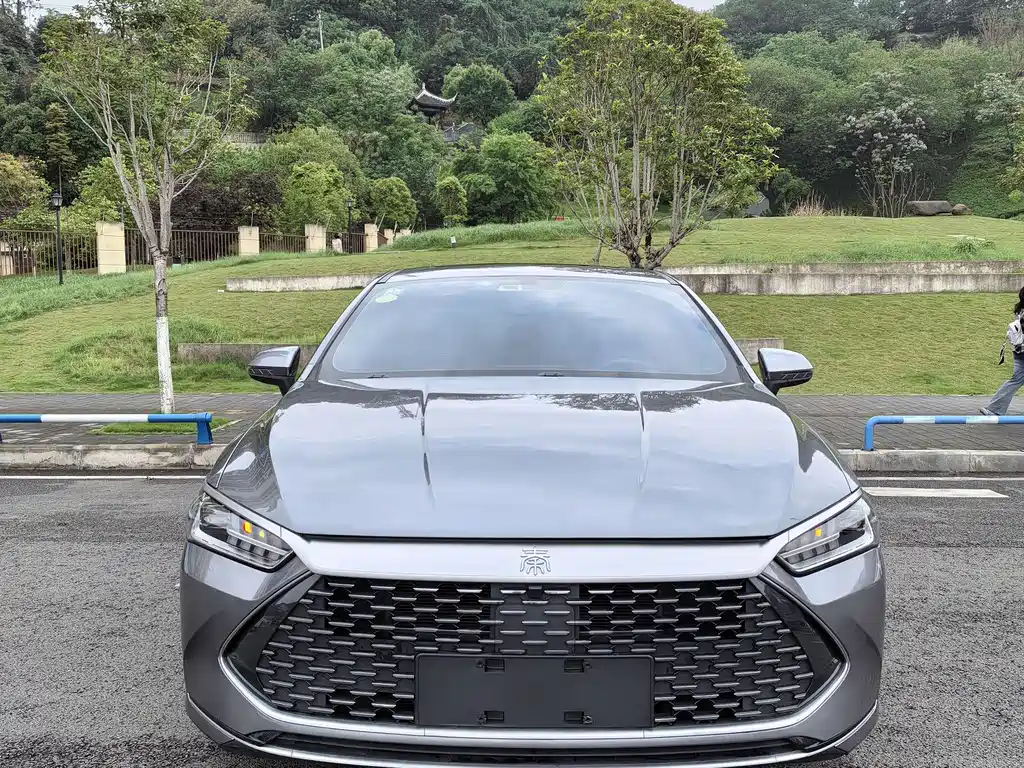 BYD Qin 2022