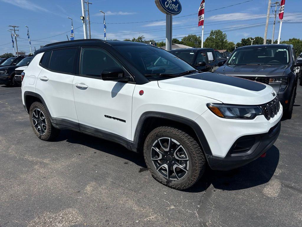 Jeep Compass 2026