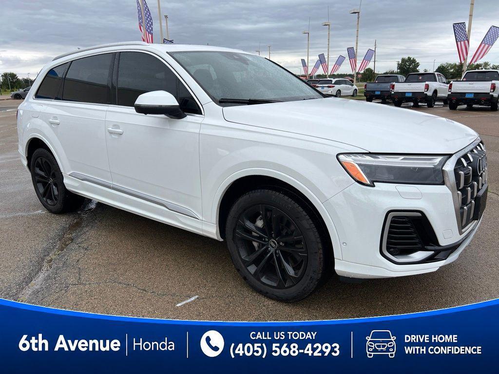 Audi Q7 2025
