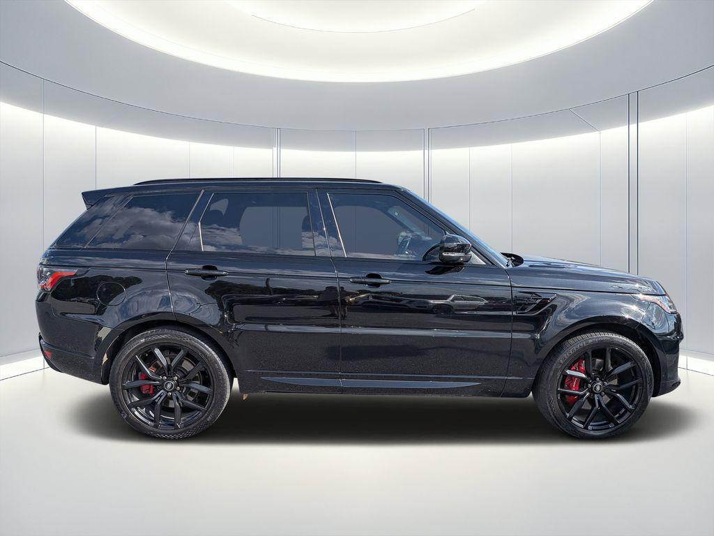Land Rover Range Rover Sport 2022