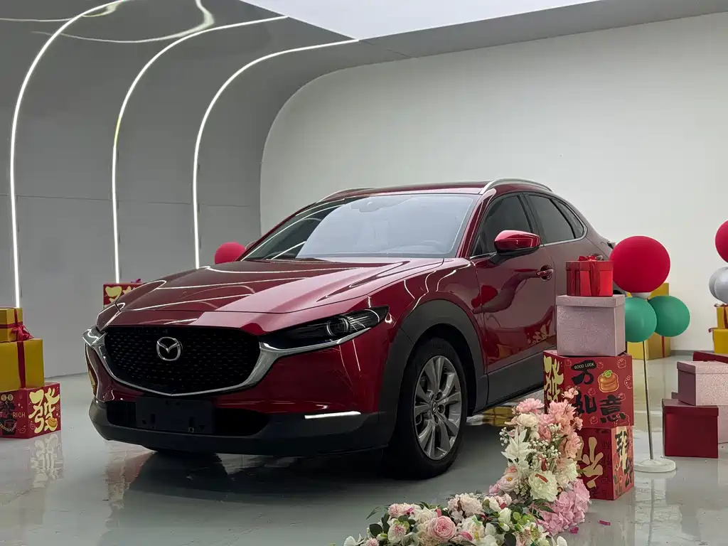 Mazda CX-30 2021