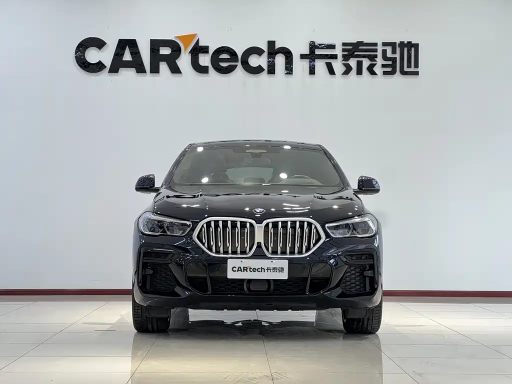 BMW X6 2021