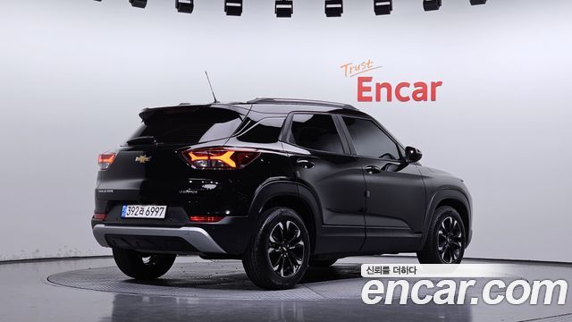 Chevrolet TrailBlazer 2021