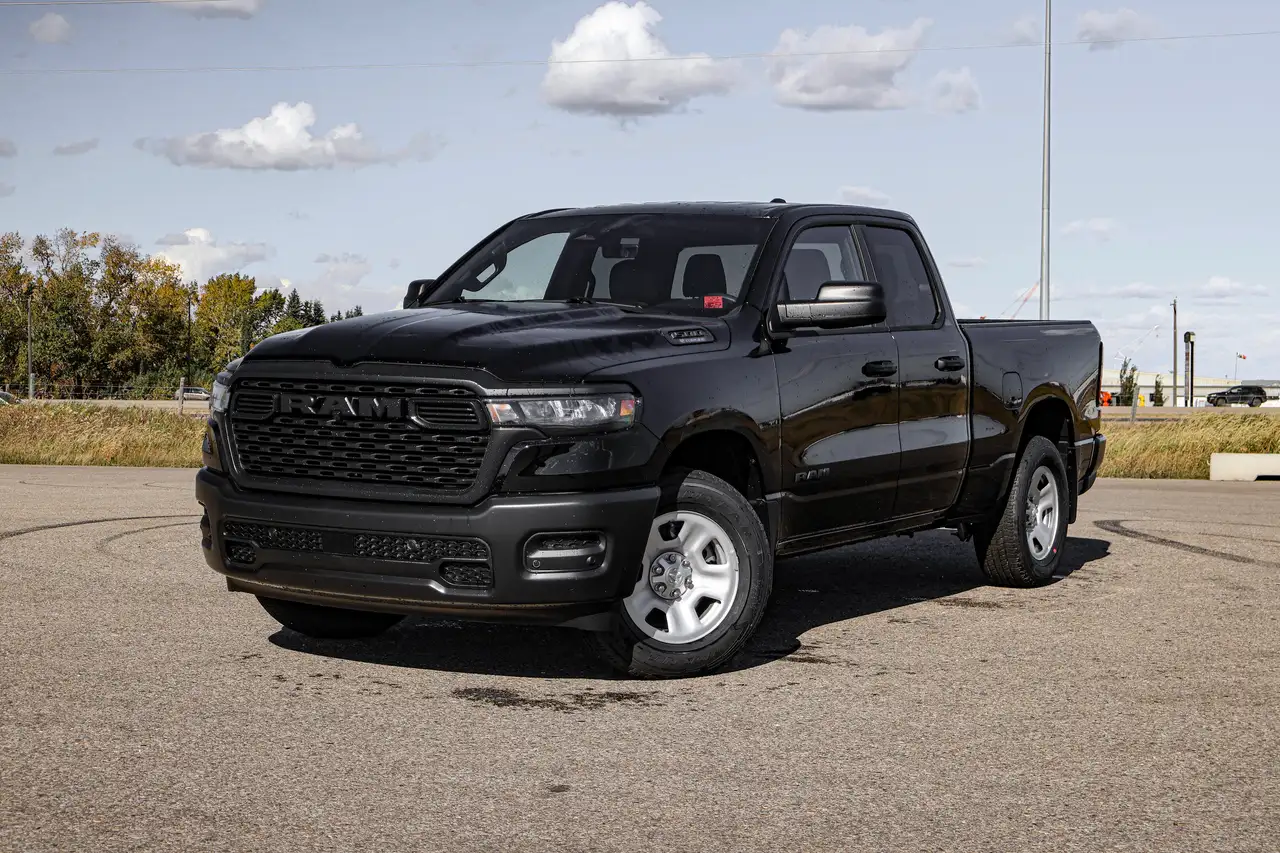 Ram 1500 2026