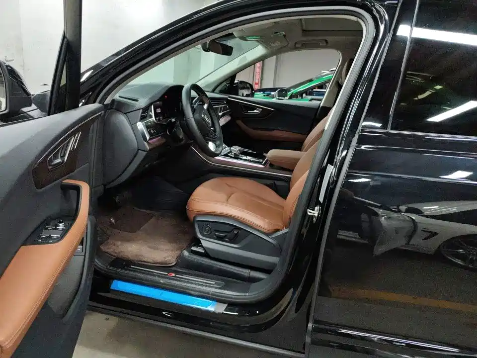 Audi Q7 2026