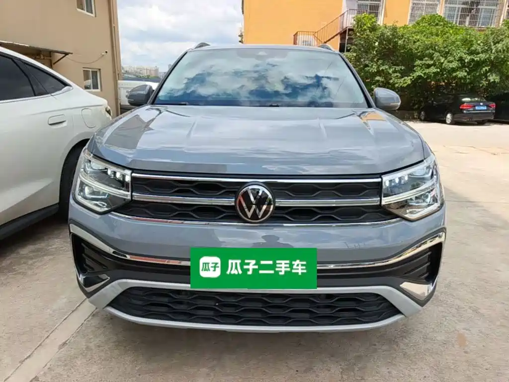 Volkswagen Tharu 2023