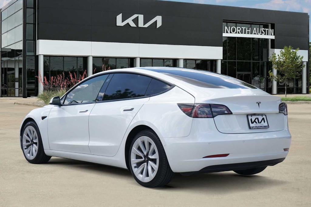 Tesla Model 3 2021