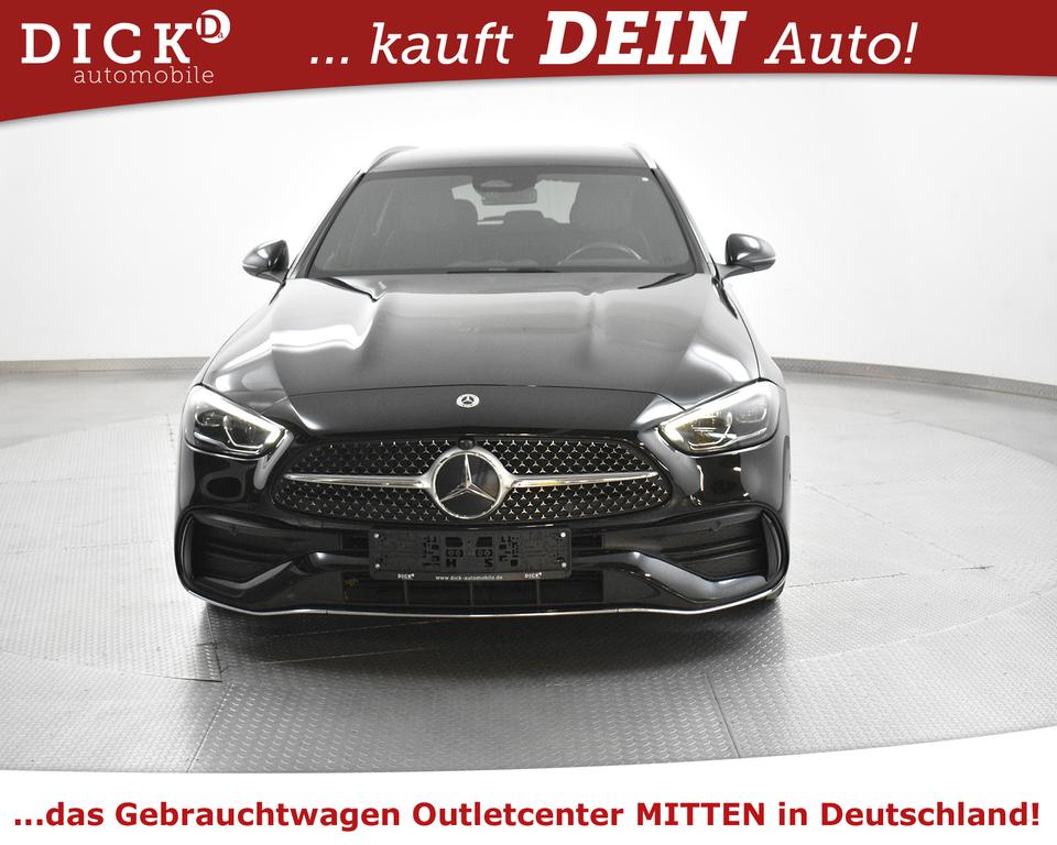 Mercedes-Benz C 220 2022