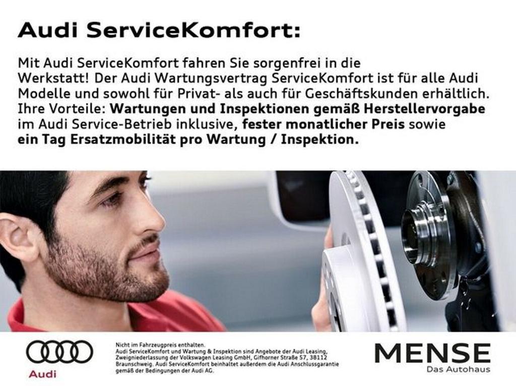 Audi A6 2022