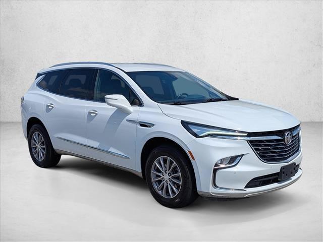 Buick Enclave 2022