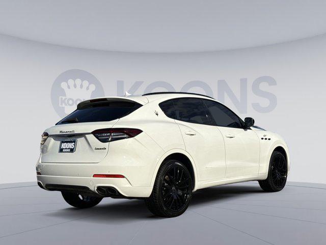 Maserati Levante 2022