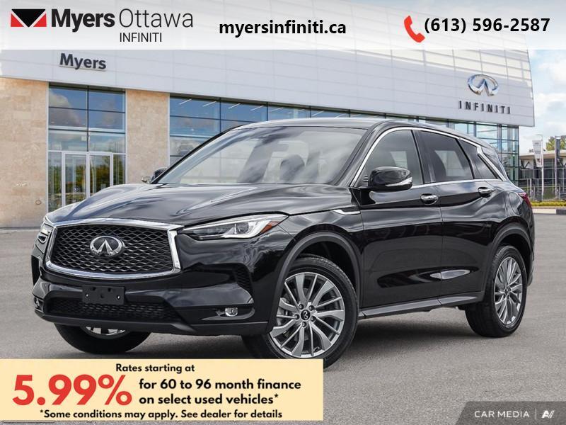 Infiniti QX50 2024