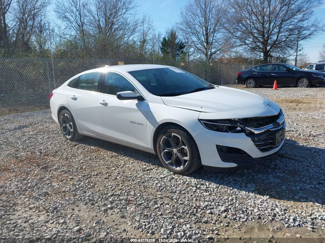 Chevrolet Malibu 2024