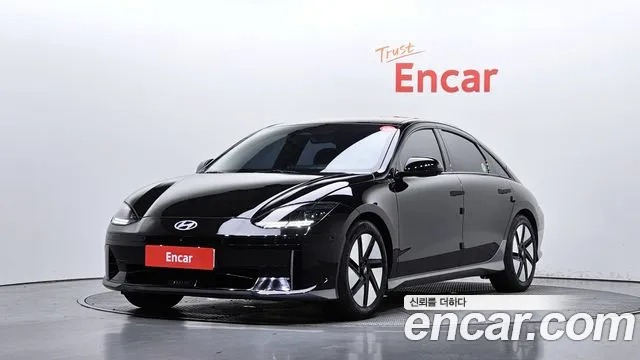 Hyundai IONIQ 6 2022