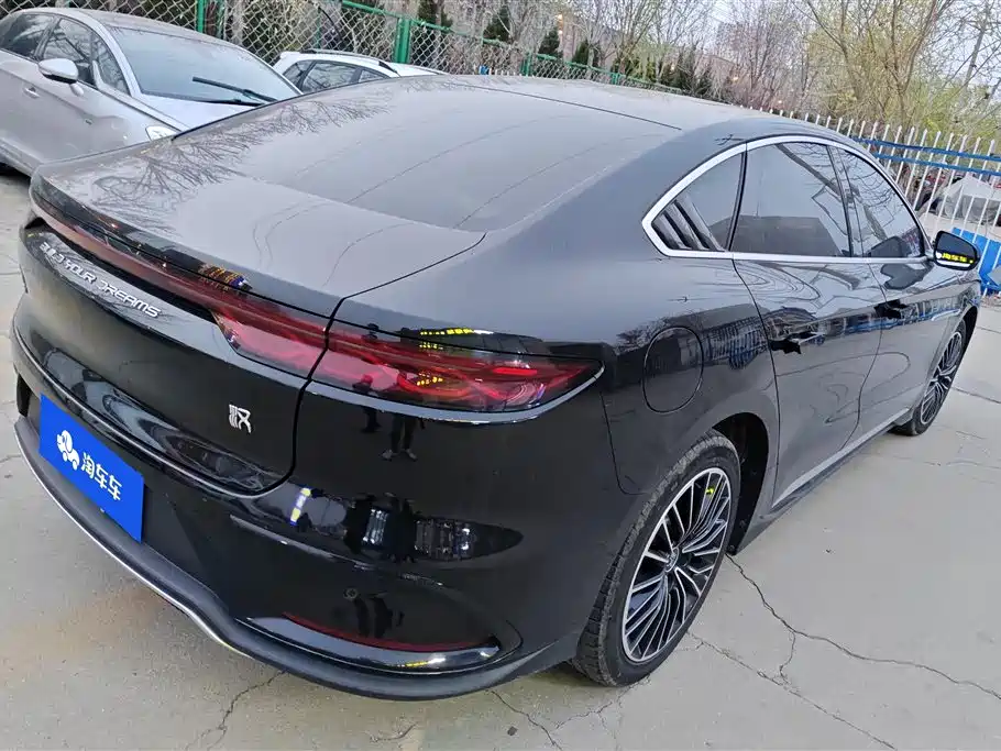 BYD Han 2022