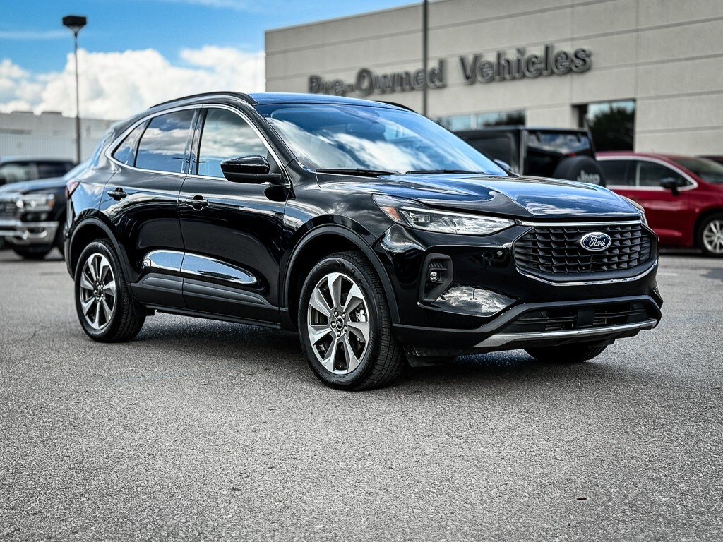 Ford Escape 2025