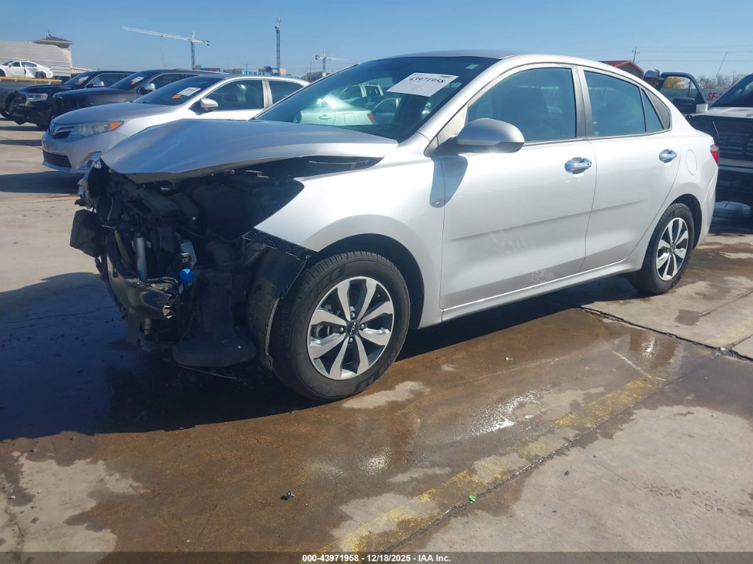Kia Rio 2023