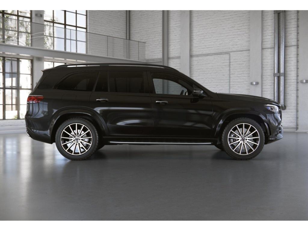Mercedes-Benz GLS 450 2024