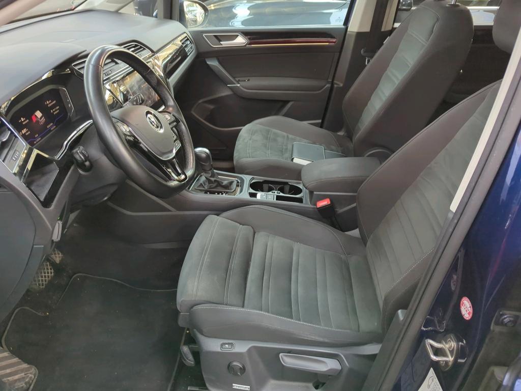 Volkswagen Touran 2022