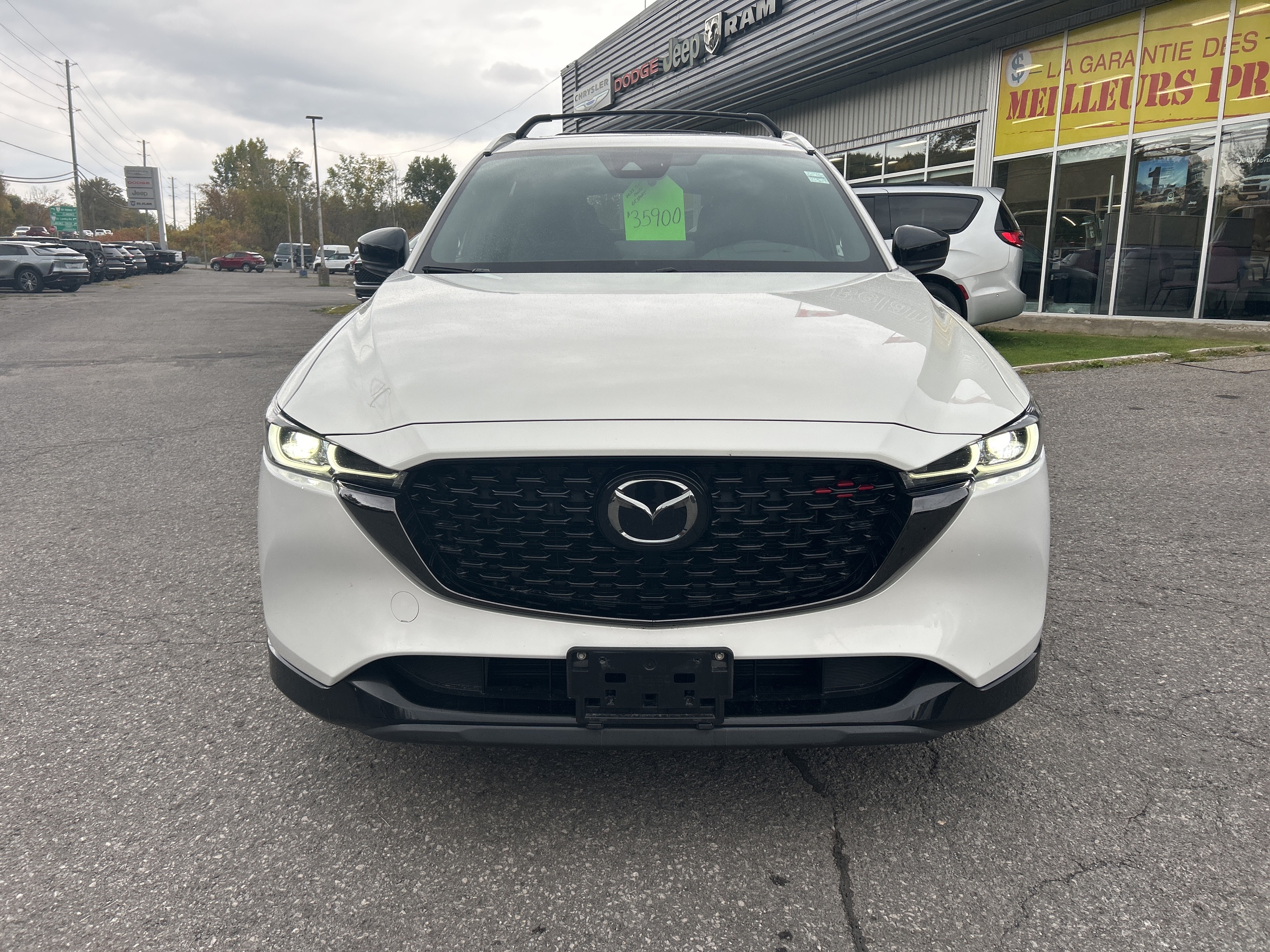 Mazda CX-5 2023